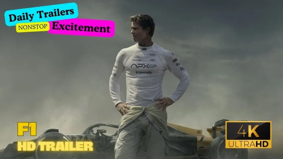 Watch film F1 | F1 Trailer english (2025)
