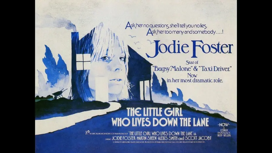 Watch film The Little Girl Who Lives Down the Lane | THE LITTLE GIRL WHO LIVES DOWN THE LANE | TV Spot | 1976