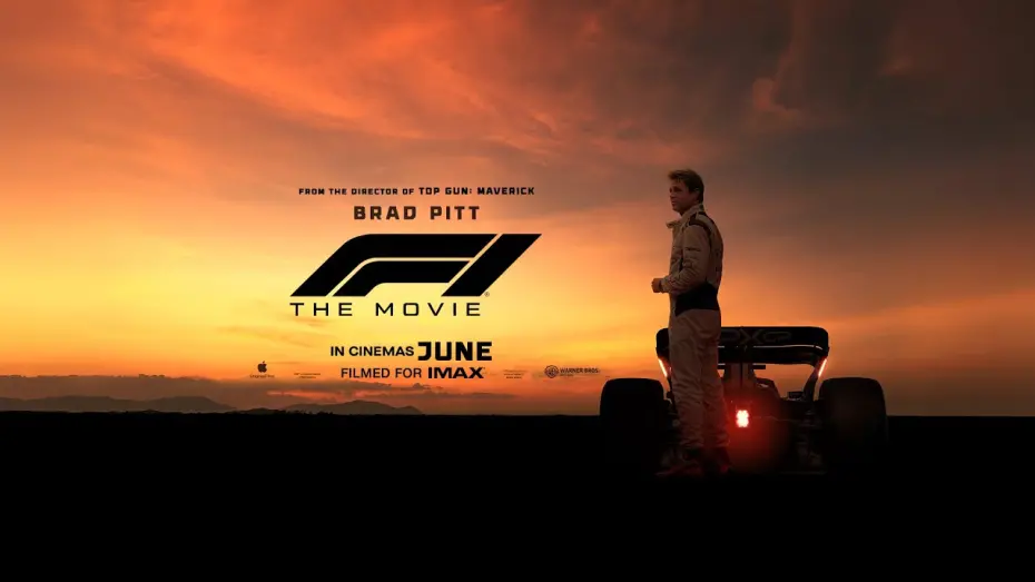 Watch film F1 | In Cinemas 27 June