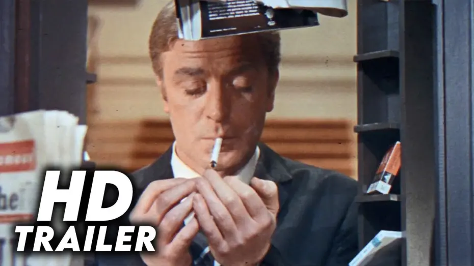 Watch film Gambit | Gambit (1966) Original Trailer [HD]