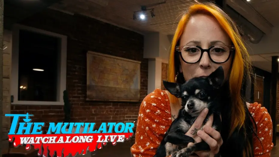Watch film The Mutilator | Watchalong Live Official Trailer