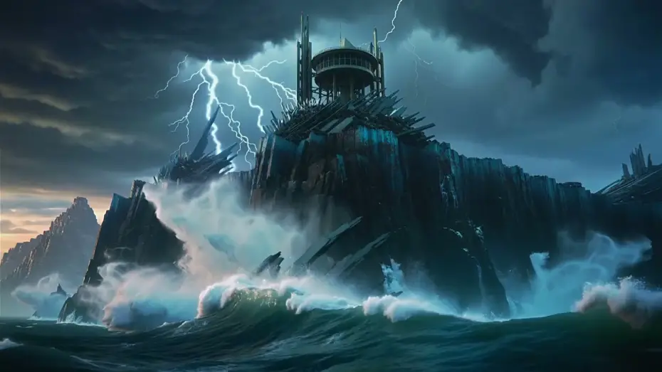 Watch film Stardust Future: Stars and Scars | Stardust Future | Official Trailer | The First Ever AI-Animated Feature Film