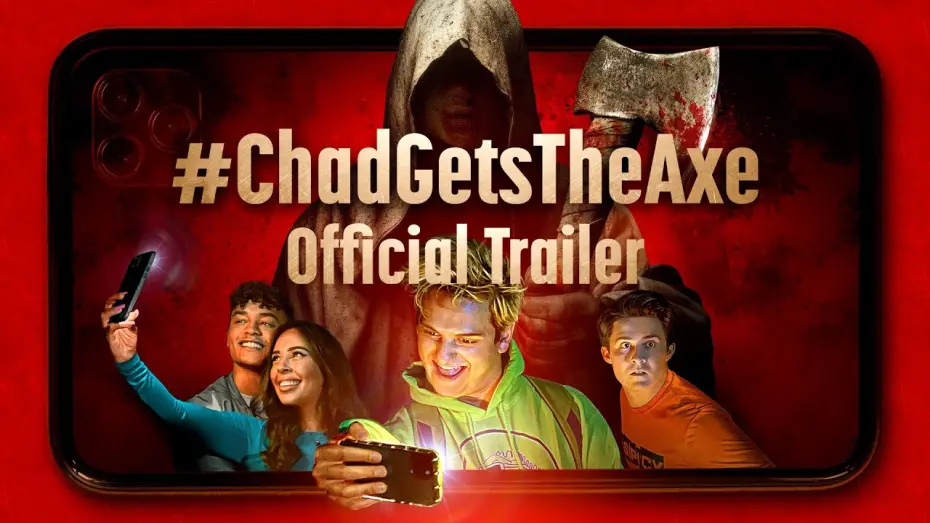 Watch film #ChadGetsTheAxe | Official Trailer