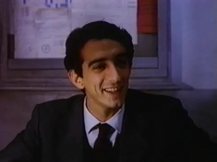 Watch film The Station | The Station TRAILER 1990 - Sergio Rubini