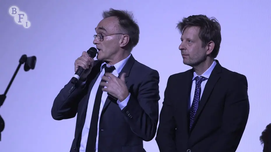 Watch film Steve Jobs | Danny Boyle introduces Steve Jobs - BFI London Film Festival