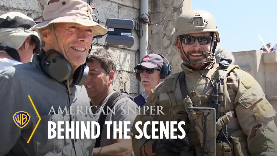 Watch film American Sniper | The Making of American Sniper - One Soldier