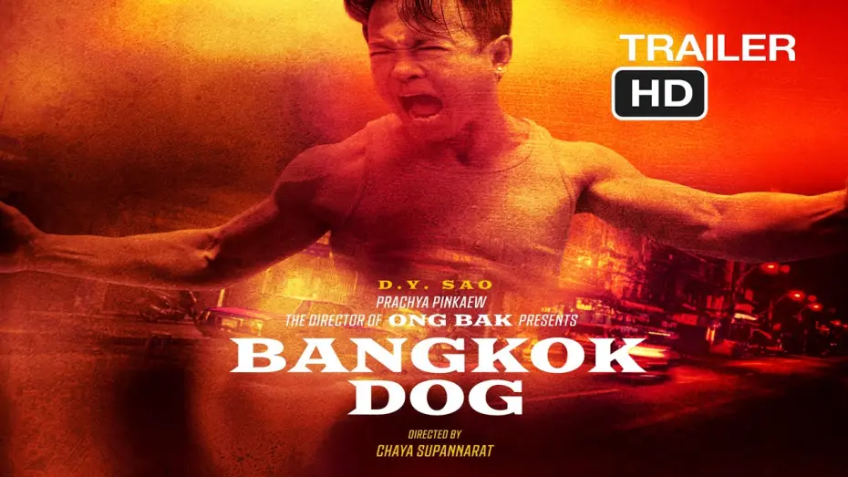 Watch film Bangkok Dog | Official Trailer