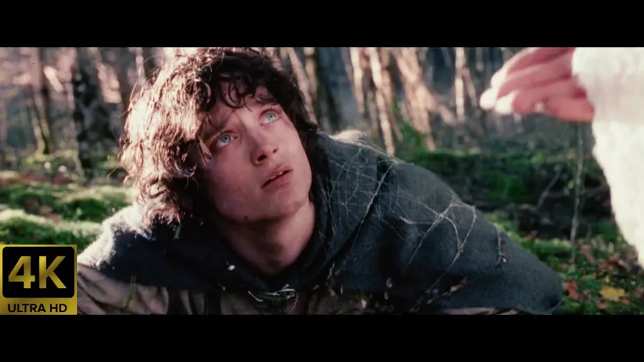 Watch film The Lord of the Rings: The Return of the King | Lord of the Rings: The Return of the King (2003) Theatrical Trailer [4K] [FTD-1241]