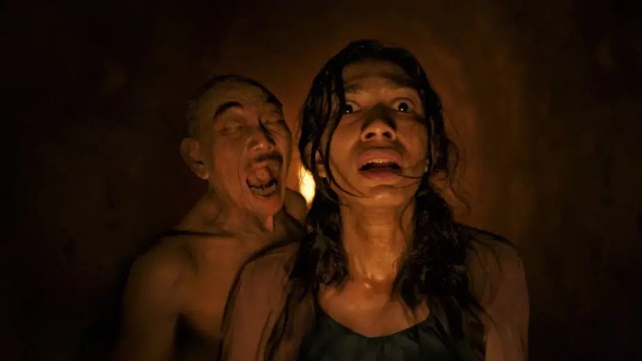 Watch film Grave Torture | Grave Torture (2024) | Official Trailer | Netflix | Trailer DB