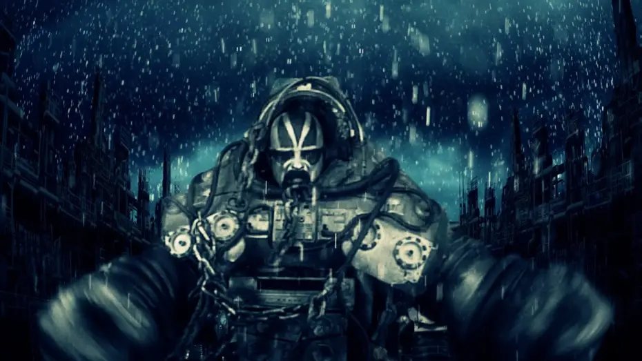 Watch film The Killer Robots! Crash and Burn | The Killer Robots! Crash and Burn Teaser Trailer