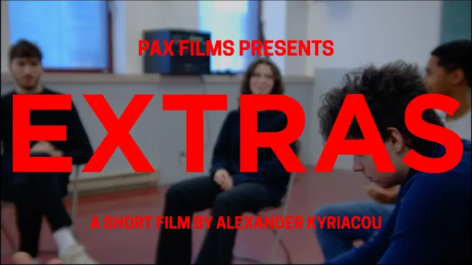 Watch film Extras | EXTRAS (Short Drama Film) | 4K UHD