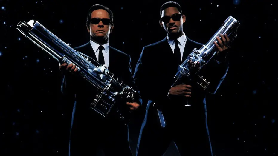 Watch film Men in Black | Люди в черном (1997) — русский трейлер