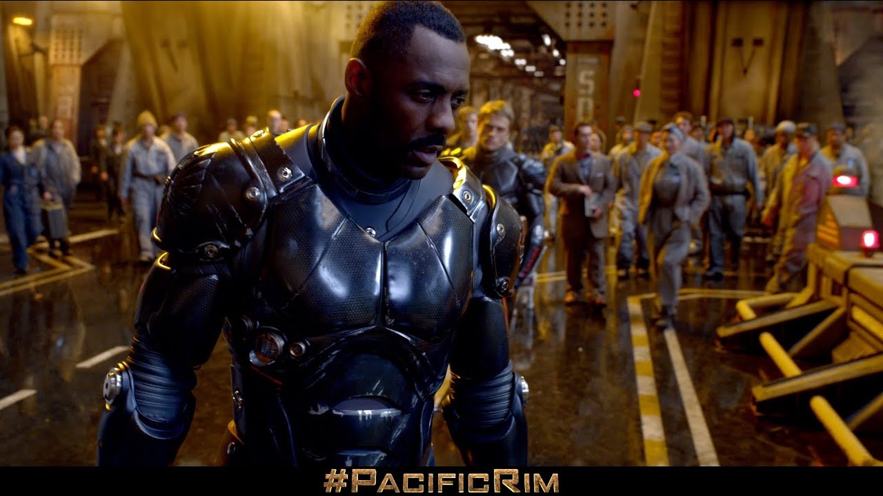 Watch film Pacific Rim | At the Edge