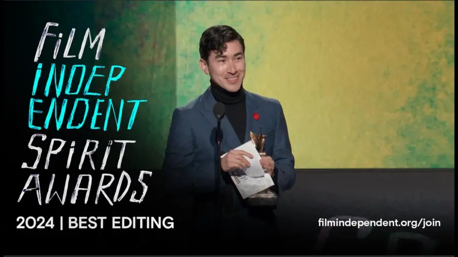 Watch film How to Blow Up a Pipeline | HOW TO BLOW UP A PIPELINE wins BEST EDITING at the 2024 Film Independent Spirit Awards