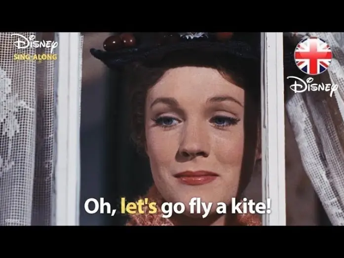 Watch film Mary Poppins | Let