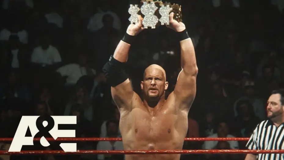 Watch film Biography: “Stone Cold” Steve Austin | "Biography: 