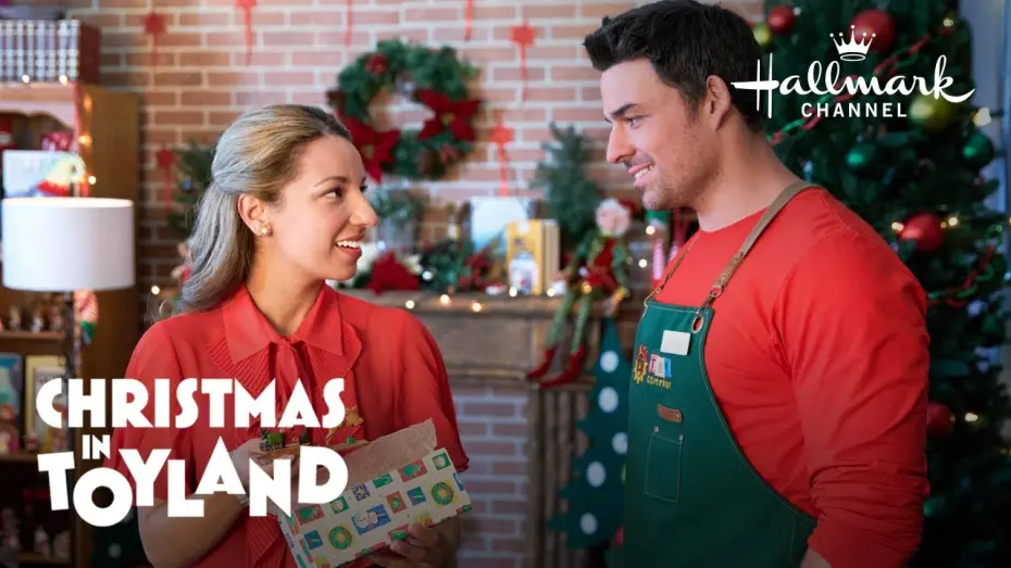 Watch film Christmas in Toyland | Preview