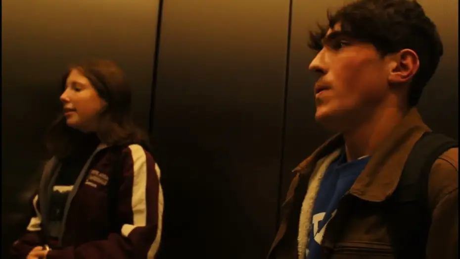 Watch film COLLEGE | COLLEGE