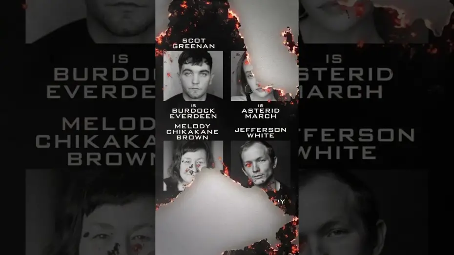 Watch film The Hunger Games: Sunrise on the Reaping | Burdock. Asterid. Hattie Meeney. Mr. McCoy.