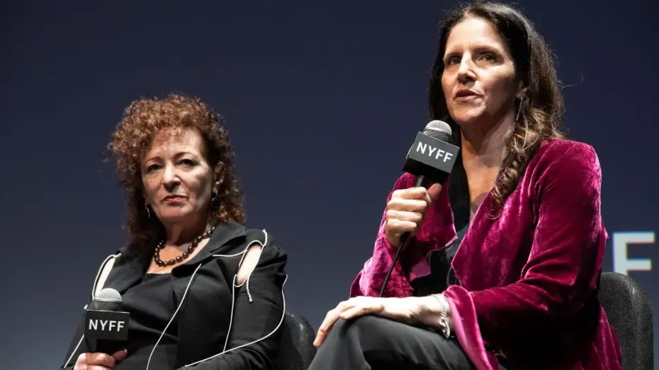 Watch film All the Beauty and the Bloodshed | Laura Poitras, Nan Goldin, Mike Quinn & More on All the Beauty and the Bloodshed | NYFF60