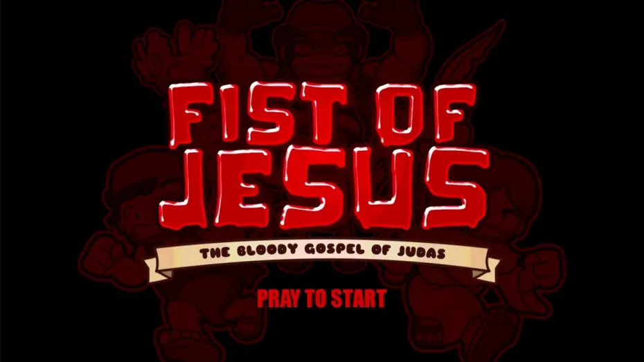 Watch film Fist of Jesus | Fist of Jesus: The Game