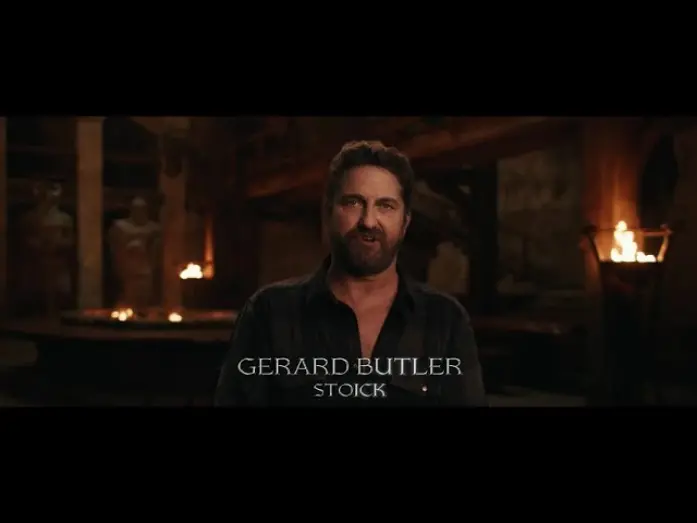Watch film Untitled How to Train Your Dragon Film | Gerard Butler is Stoick