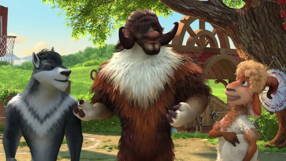 Watch film Sheep & Wolves: Pig Deal | SHEEP AND WOLVES: PIG DEAL  Trailer