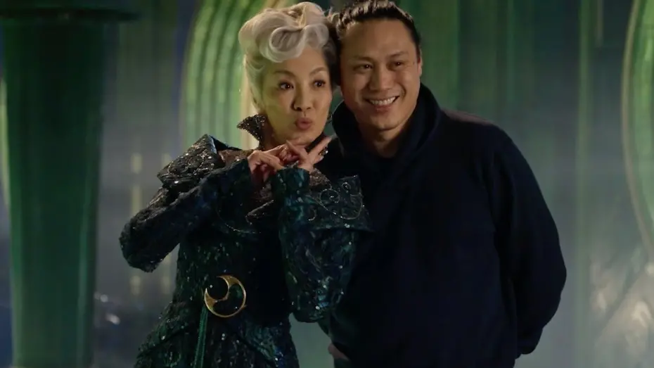 Watch film Wicked | Meet Madame Morrible