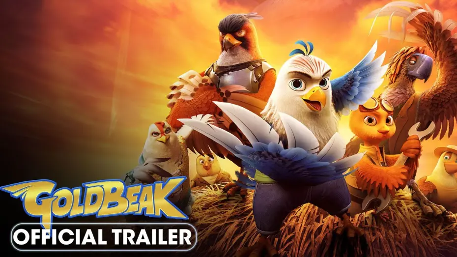 Watch film Goldbeak | Official US Trailer