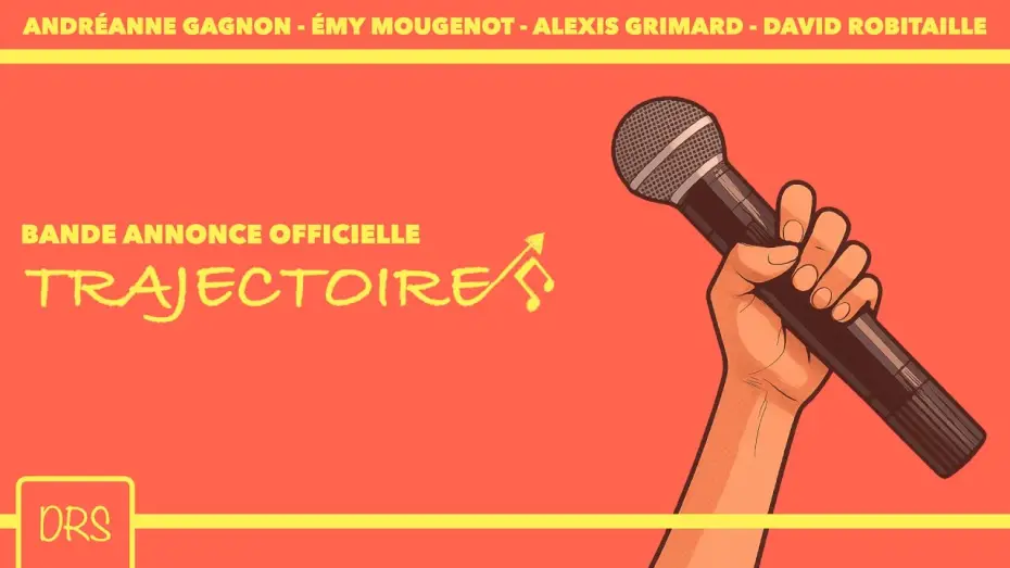 Watch film Trajectoire - Part 1 | BANDE-ANNONCE | Trajectoire - Partie 1 (2025)