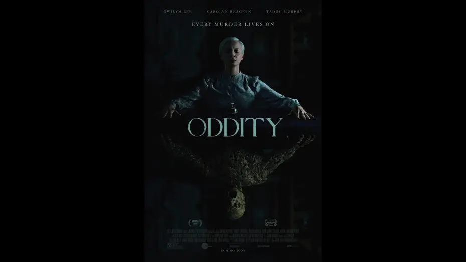 Watch film Oddity | Theatrical Trailer