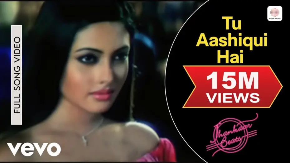 Watch film Jhankaar Beats | Tu Aashiqui Hai Full Video - Jhankaar Beats|KK|Vishal & Shekhar| Sanjay Suri, Juhi Chawla