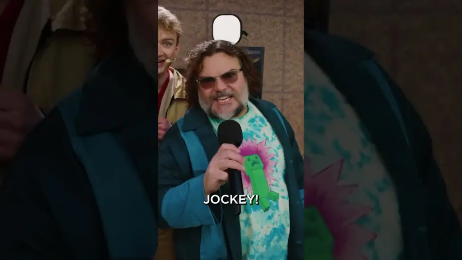 Watch film Minecraft | Steve knows how to give the people what they want!