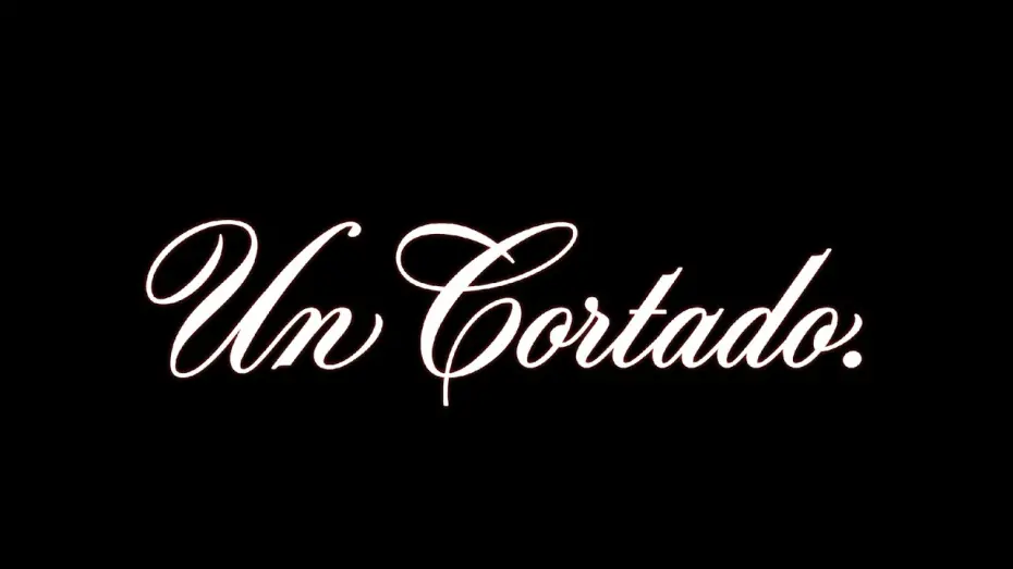 Watch film Un cortado | Un cortado