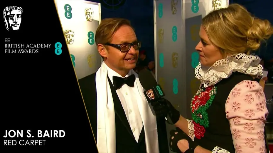 Watch film Stan & Ollie | Jon S. Baird on Stan & Ollie - Red Carpet Interview