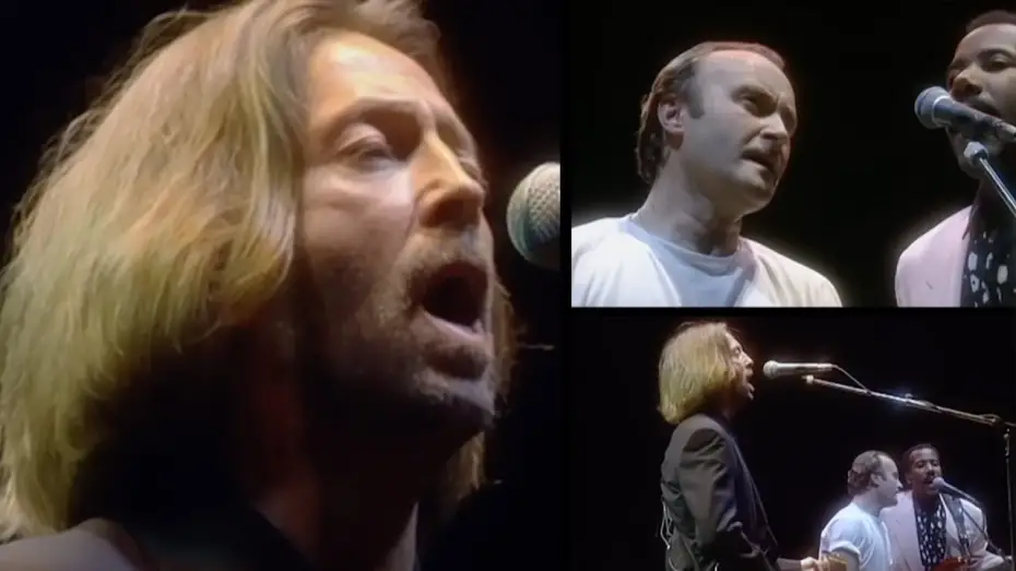 Watch film Eric Clapton: The Definitive 24 Nights - Rock | Eric Clapton - Knockin