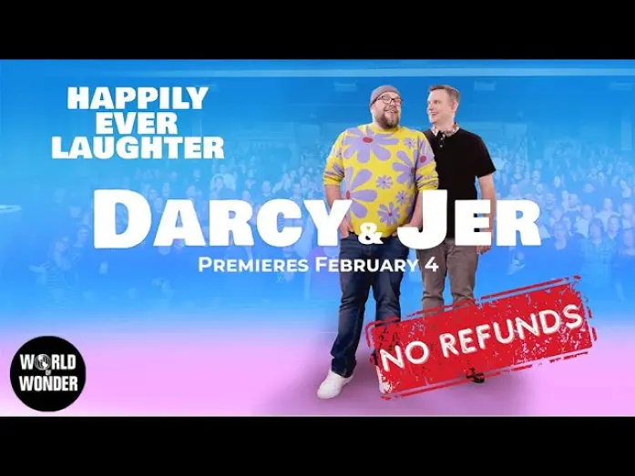 Watch film Darcy & Jer: No Refunds | Trailer