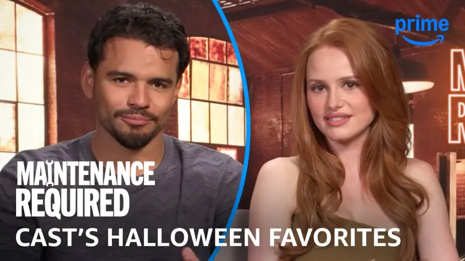 Watch film Maintenance Required | Madelaine Petsch, Jacob Scipio & More: Fav Halloween Movies