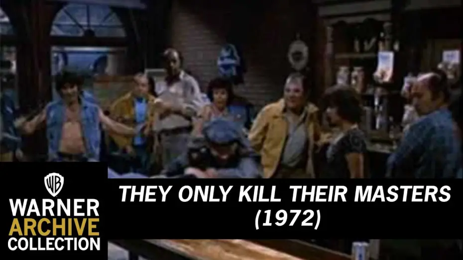 Watch film They Only Kill Their Masters | They Only Kill Their Masters (Original Theatrical Trailer)