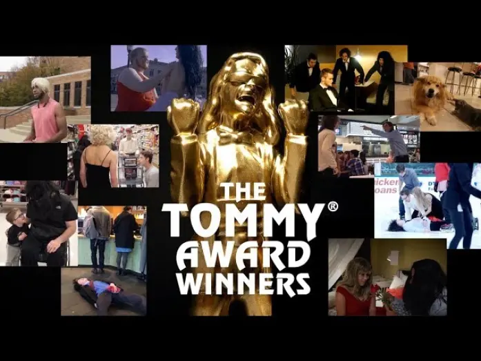 Watch film The Disaster Artist | The Disaster Artist | The Tommy® Award Winners | A24
