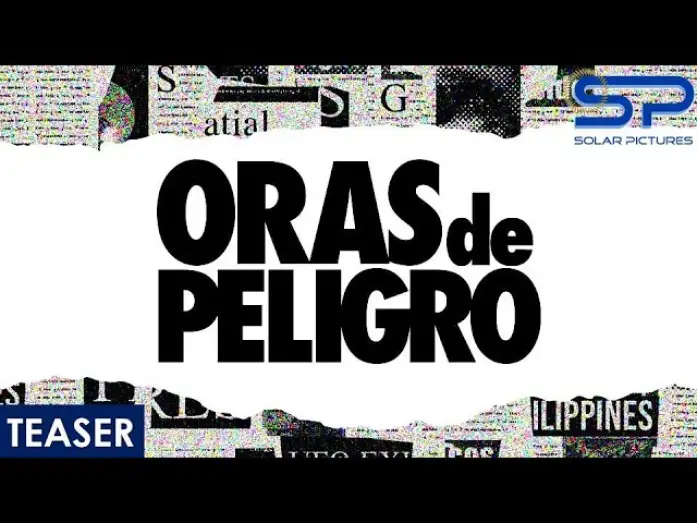 Watch film Hour of Danger | Oras De Peligro | Teaser | Drama w/ Cherie Pie Picache & Allen Dizon