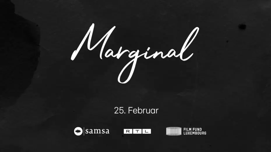 Watch film Cinextdoor presentéiert: Marginal | "MARGINAL", teaser 14 sec - Luxembourg True Crime TV Series