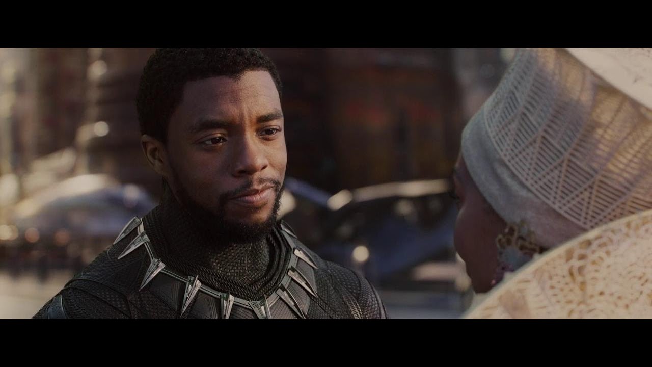 Watch film Black Panther | King TV Spot