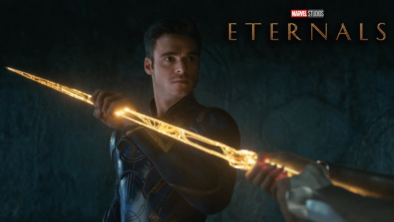 Watch film Eternals | Action