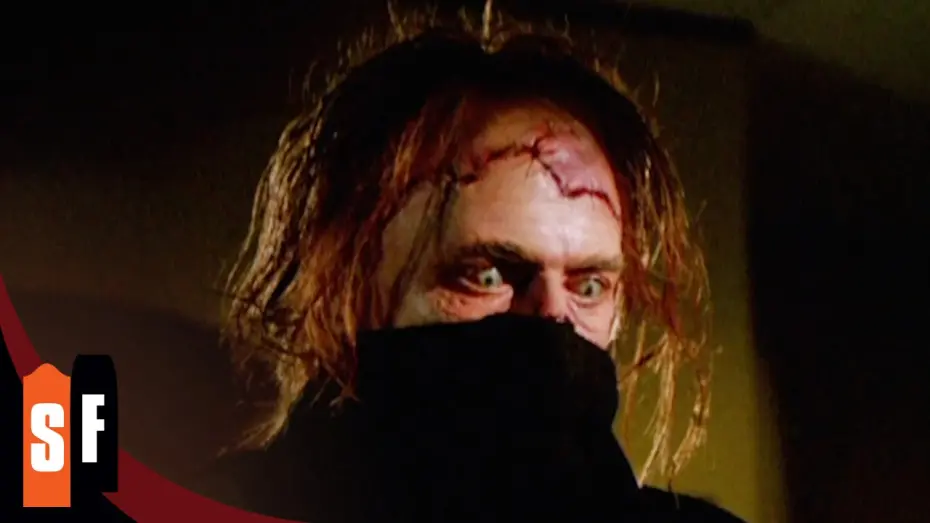 Watch film I, Madman | I, Madman Official Trailer #1 (1989)
