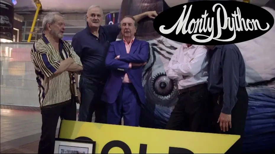 Watch film Monty Python: The Meaning of Live | Monty Python - The Meaning Of Live Trailer