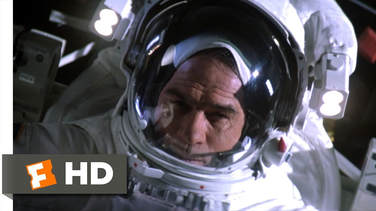 Watch film Space Cowboys | Space Cowboys (9/10) Movie CLIP - Let