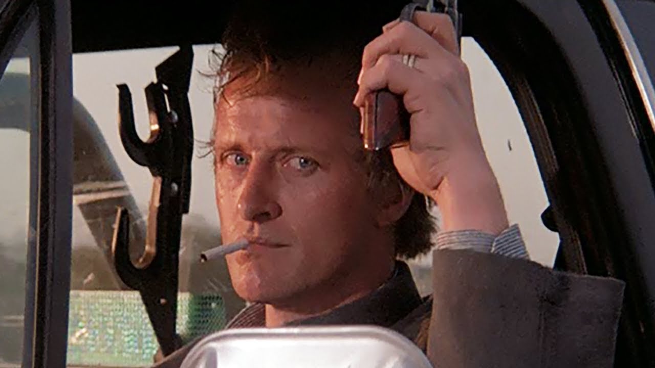 Watch film The Hitcher | THE HITCHER Official Trailer (1986) RIP Rutger Hauer