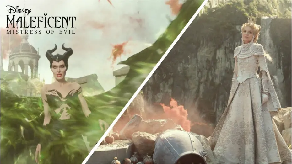 Watch film Maleficent: Mistress of Evil | "There can only be one"