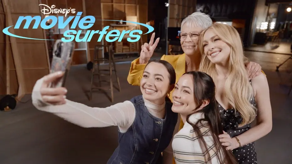 Watch film Freaky Friday 2 | Movie Surfers - Behind the Scenes of Freakier Friday